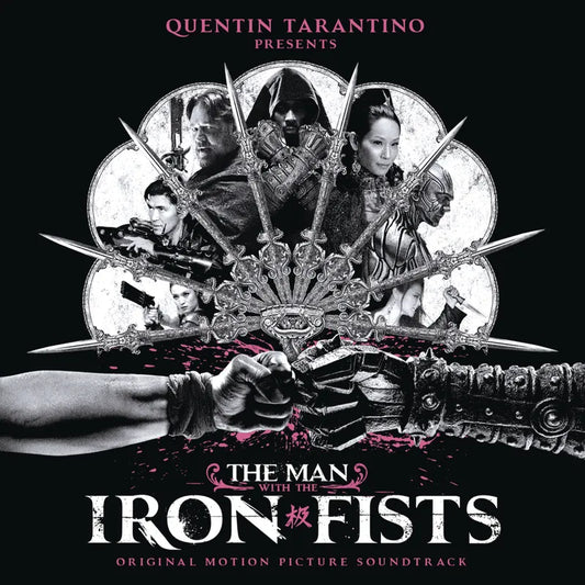 RZA + Various Artists - The Man With The Iron Fists Original Soundtrack