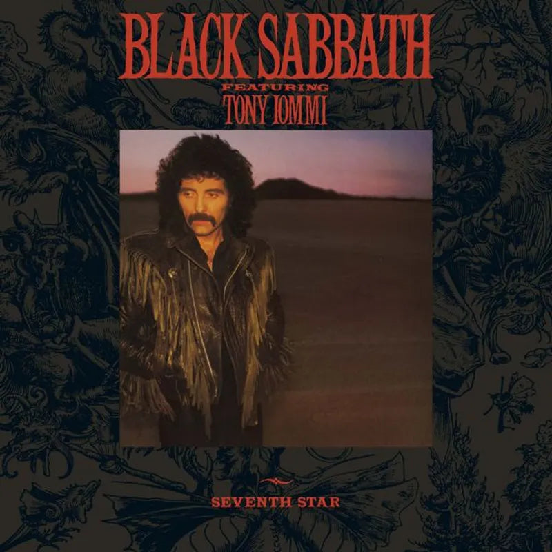 Black Sabbath feat. Tommy Iommi - Seventh Star