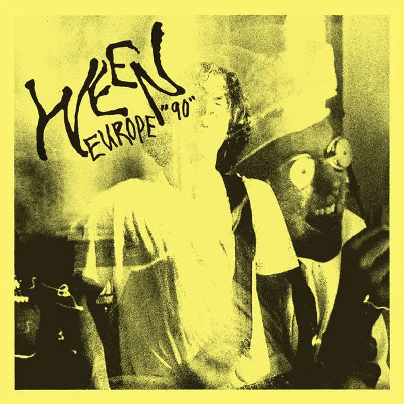 Ween - Europe "90"