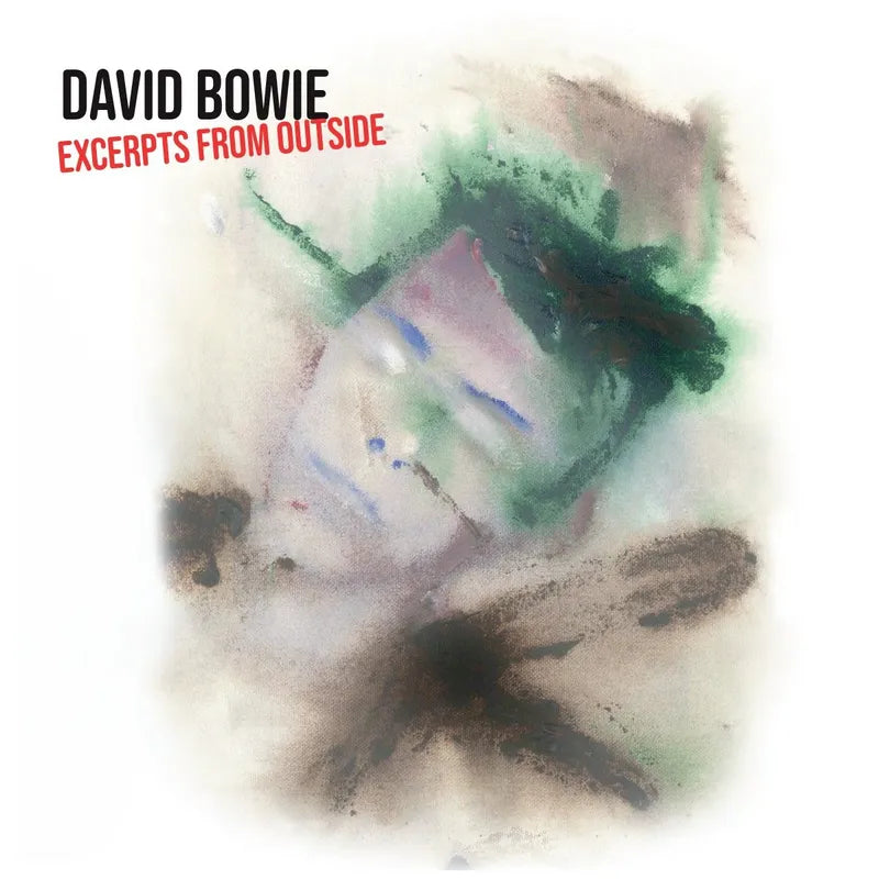 David Bowie - Excerpts From Outside