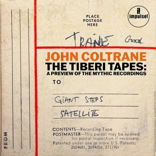 John Coltrane - The Tiberi Tapes: A Preview of the Mythic Recordings