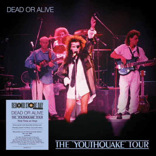 Dead or Alive - The Youthquake Tour