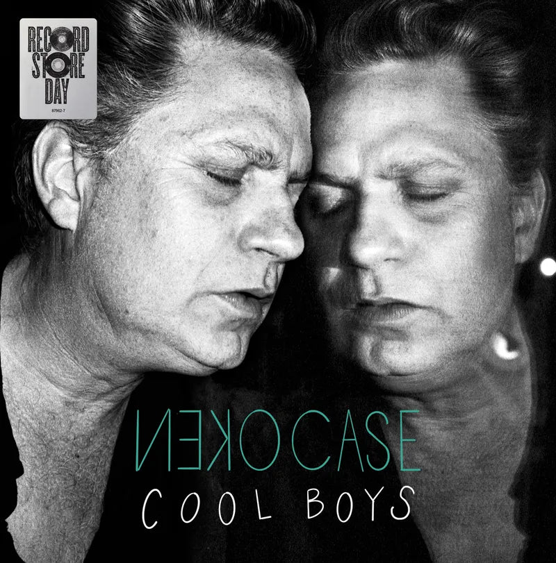 Neko Case - Cool Boys b/w Winchester Mansion of Sound 7"