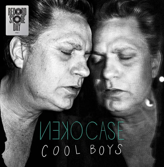 Neko Case - Cool Boys b/w Winchester Mansion of Sound 7"