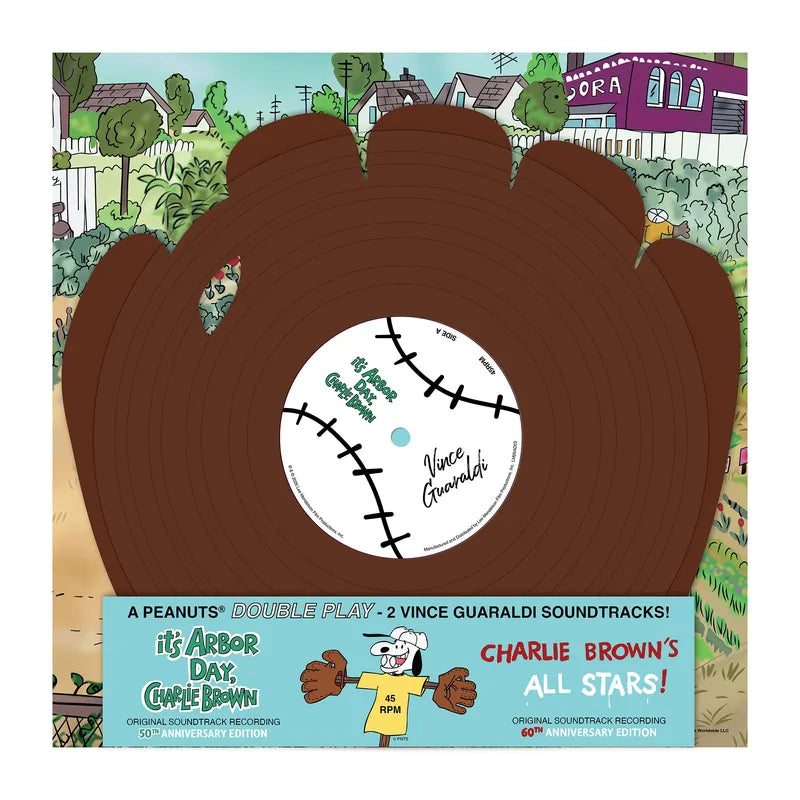 Vince Guaraldi - It’s Arbor Day, Charlie Brown / Charlie Brown’s All Stars (Original Soundtrack Recordings)