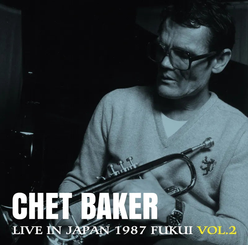 Chet Baker - Live In Japan 1987 (Fukui Vol. 2)