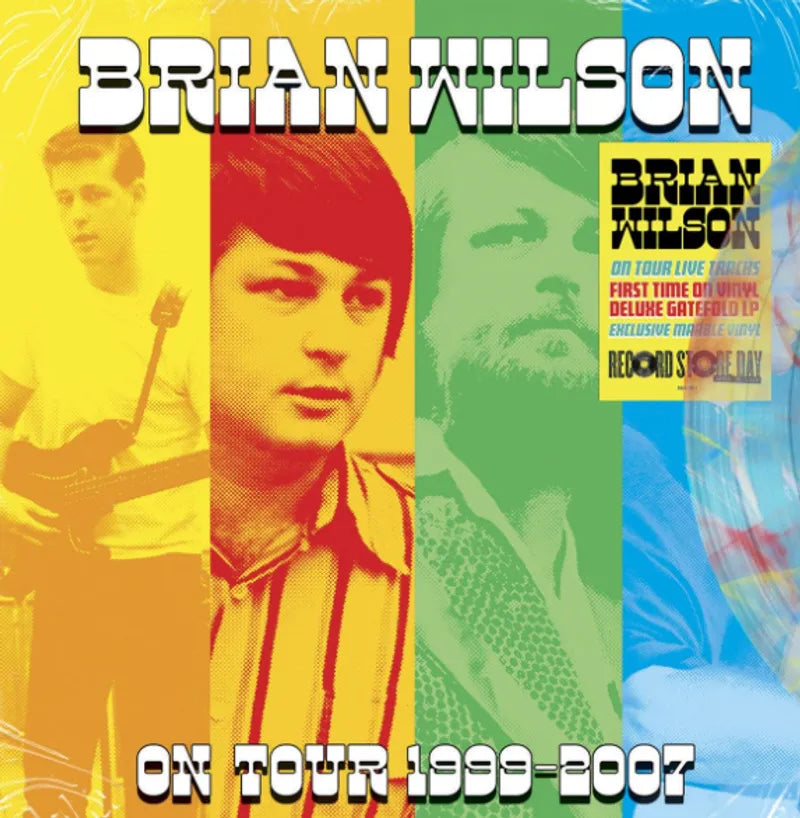 Brian Wilson - On Tour