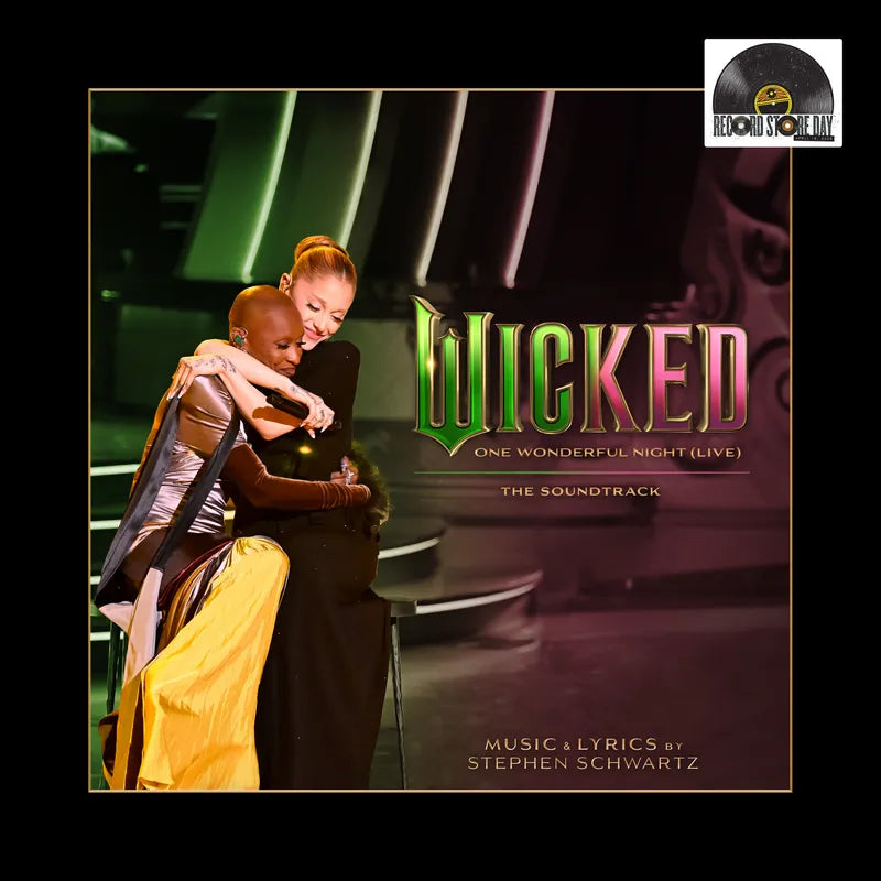 Ariana Grande / Cynthia Erivo - Wicked: One Wonderful Night (Live) - The Soundtrack