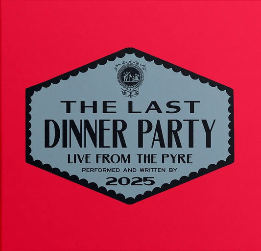 The Last Dinner Party - The Scythe (Live From The Pyre)