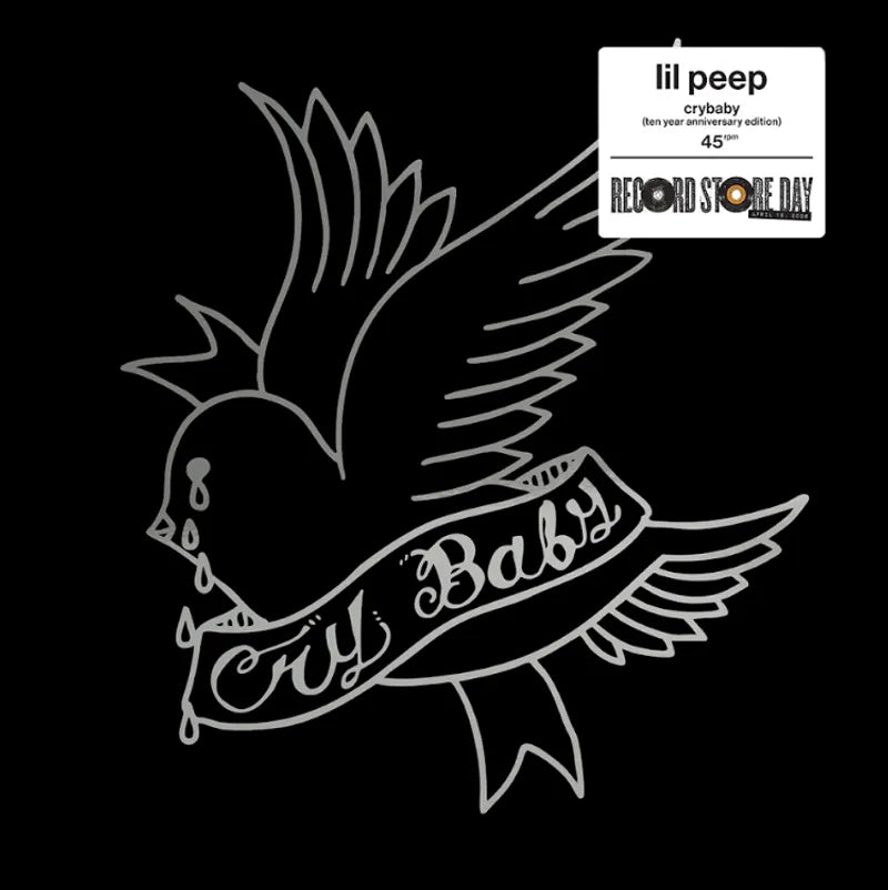 Lil Peep - crybaby