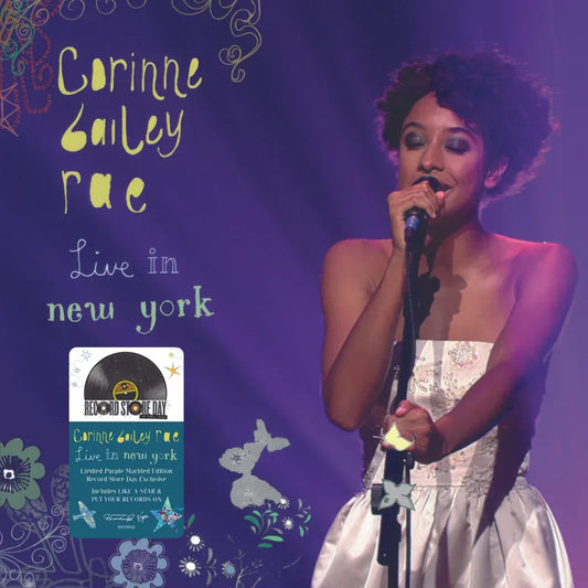 Corinne Bailey Rae - Live at Webster Hall, New York