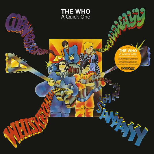 The Who - A Quick One