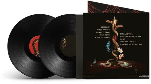 Queens Of The Stone Age - In Times New Roman...