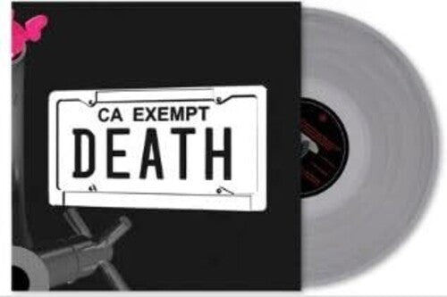 Death Grips - Government Plates