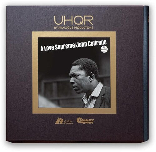 John Coltrane - A Love Supreme [UHQR]