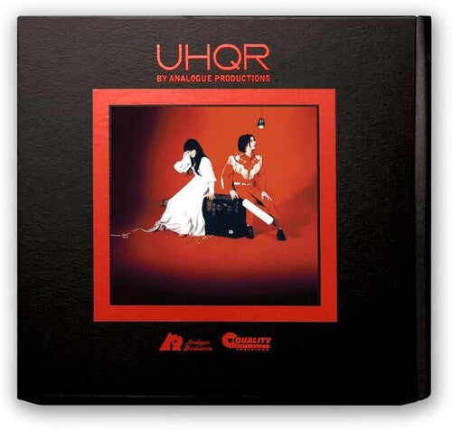 The White Stripes - Elephant [UHQR]