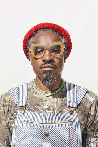 Andre 3000 - New Blue Sun