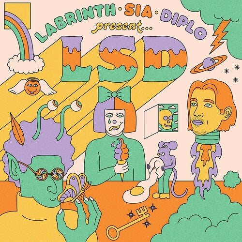 Labrinth Sia & Diplo - Present: LSD