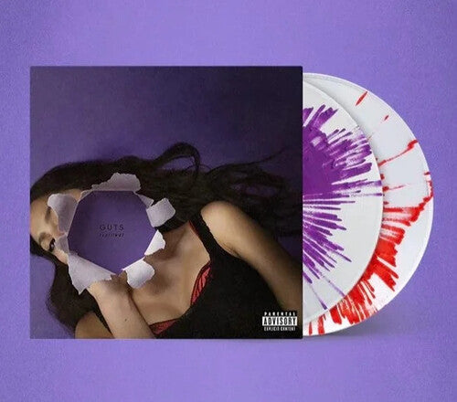 Olivia Rodrigo - Guts