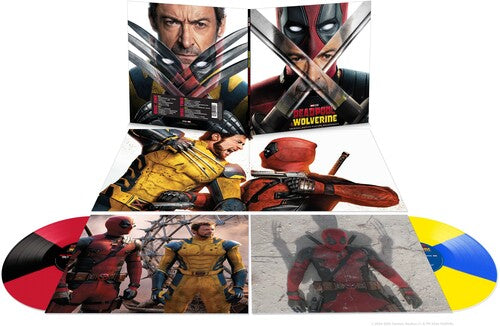 Various - Deadpool & Wolverine