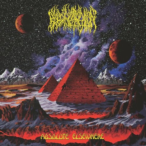 Blood Incantation - Absolute Elsewere