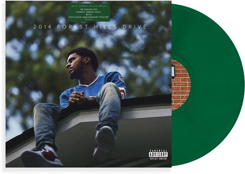 J. Cole - 2014 Forrest Hills Drive