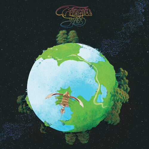 Yes - Fragile [Steven Wilson Remix]