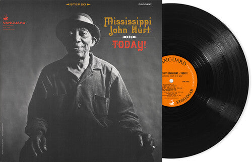 Mississippi John Hurt - Today!