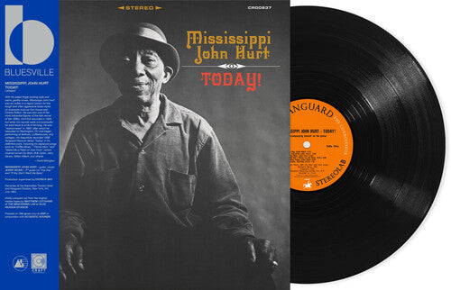Mississippi John Hurt - Today!