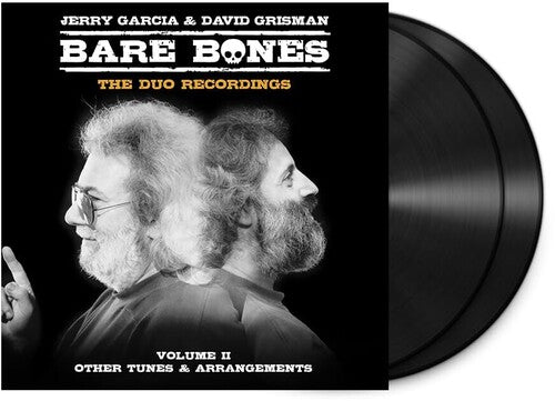 Jerry Garcia & David Grisman - Bare Bones Volume II: Other Tunes & Arrangements