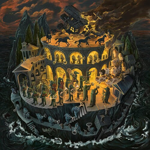King Gizzard And The Lizard Wizard - Phantom Island [Standard Edition]