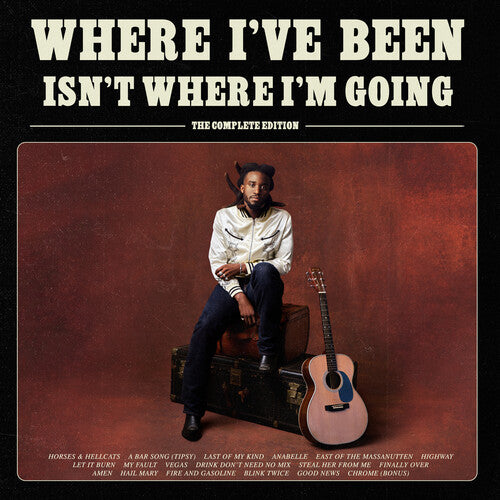 Shaboozey - Where I've Been Isn't Where I'm Going: The Complete Edition
