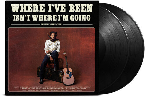 Shaboozey - Where I've Been Isn't Where I'm Going: The Complete Edition