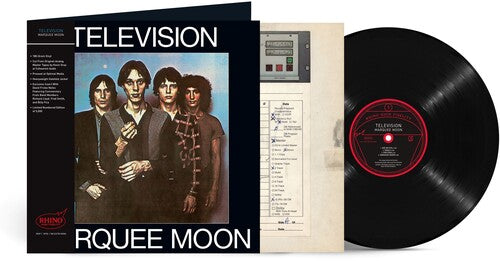 Television - Marquee Moon