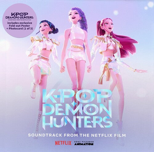 K-Pop Demon Hunters - Soundtrack