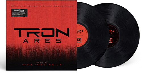 Nine Inch Nails - Tron: Ares [Black]