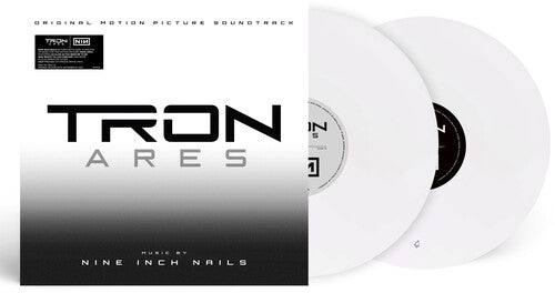 Nine Inch Nails - Tron: Ares [White]