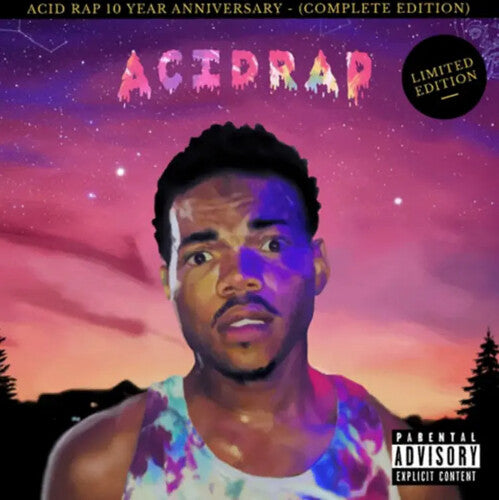 Chance The Rapper - Acid Rap