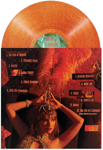 Taylor Swift - The Life Of A Showgirl