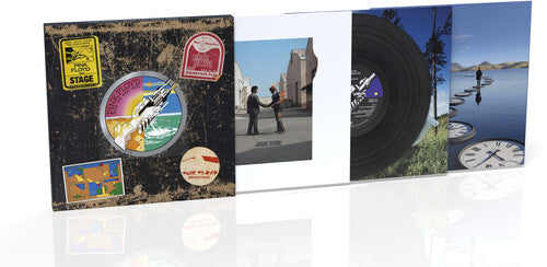 Pink Floyd - Wish You Were Here [Deluxe]