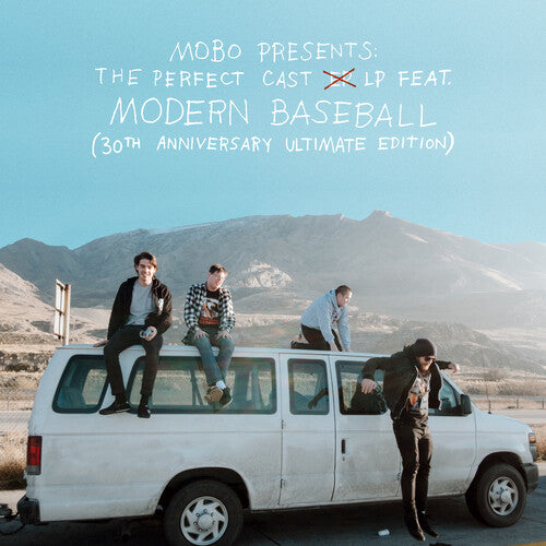 Modern Baseball - MOBO Presents: The Perfect Cast LP