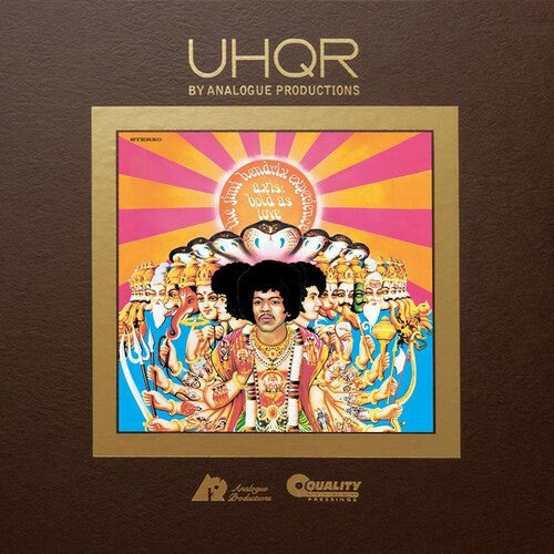 The Jimi Hendrix Experience - Axis: Bold As Love