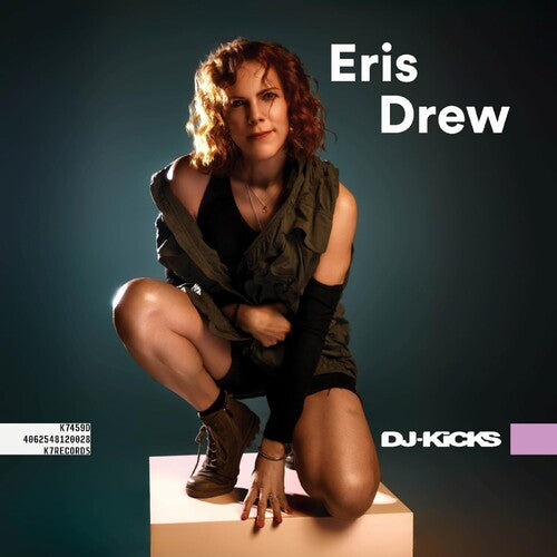 Eris Drew - DJ-Kicks