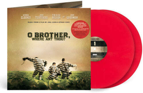 Soundtrack - O Brother Where Art Thou