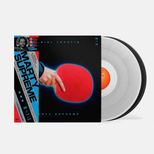 Daniel Lopatin - Marty Supreme: Original Soundtrack