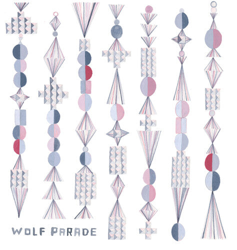 Wolf Parade - Apologies to the Queen Mary
