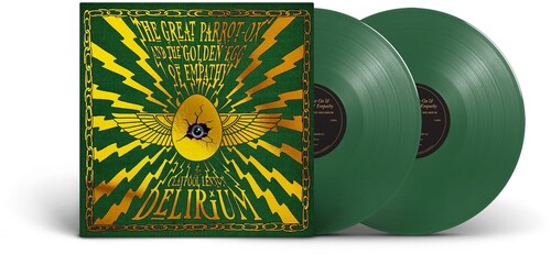 The Claypool Lennon Delirium - Great Parrot-Ox And The Golden Egg Of Empathy