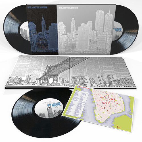 Beastie Boys - To The 5 Boroughs [Deluxe]