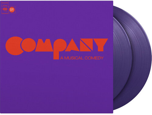 Stephen Sondheim - Company: Original Soundtrack