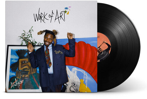 Asake - Work Of Art